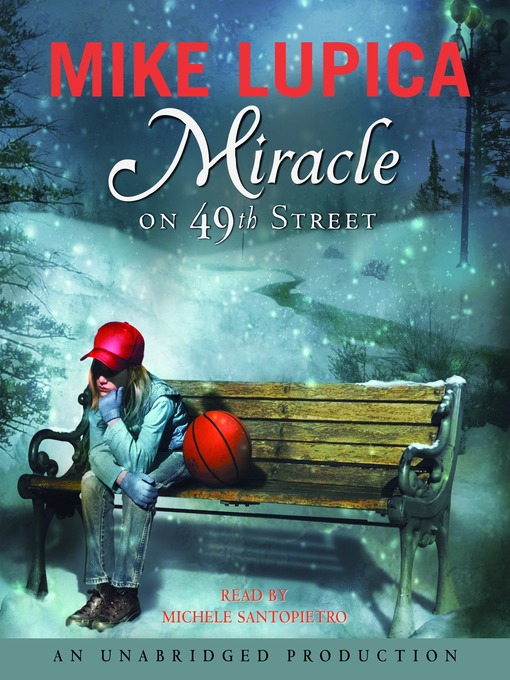 Title details for Miracle on 49th Street by Mike Lupica - Wait list